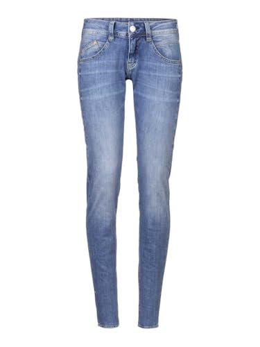 Herrlicher GILA Slim Organic Denim Cashmere Denim Soul 5606-OD902-710 W28 L32 von Herrlicher