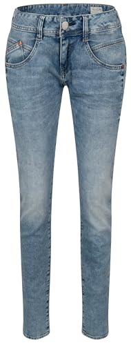 Herrlicher GILA Slim Organic Denim Cashmere Glare 5606-OD902-899 W32 L32 von Herrlicher