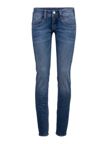 Herrlicher GILA Slim Organic Denim Loud 5606-OD100-098 W30 L32 von Herrlicher