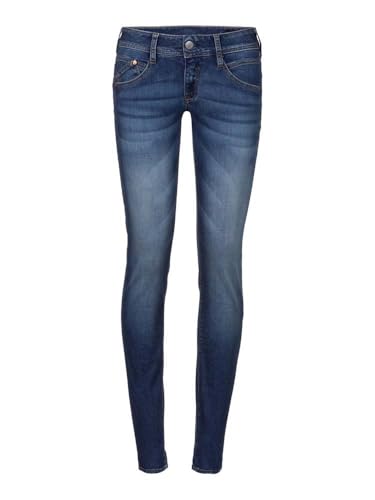 Herrlicher GILA Slim Organic Denim prim 5606-OD133-791 W30 L32 von Herrlicher
