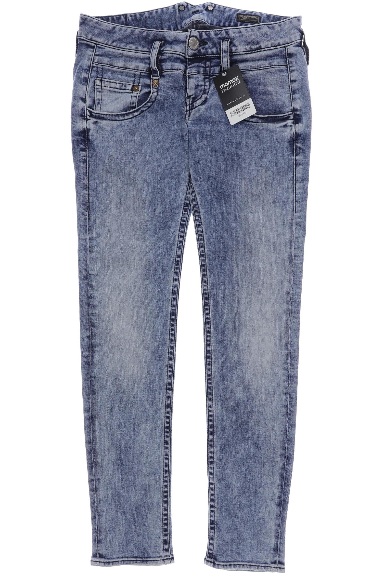 Herrlicher Herren Jeans, blau von Herrlicher