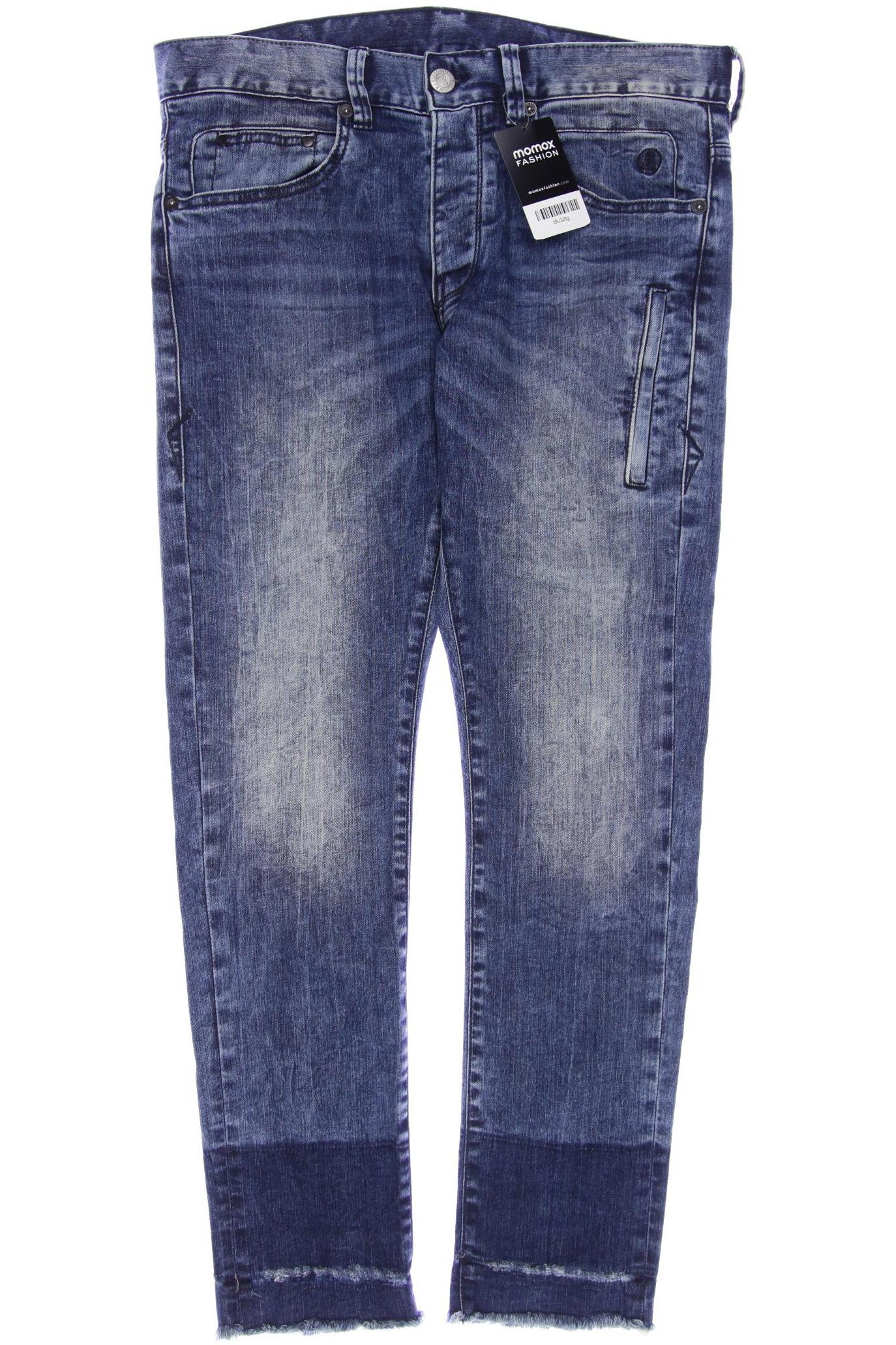 Herrlicher Herren Jeans, blau von Herrlicher