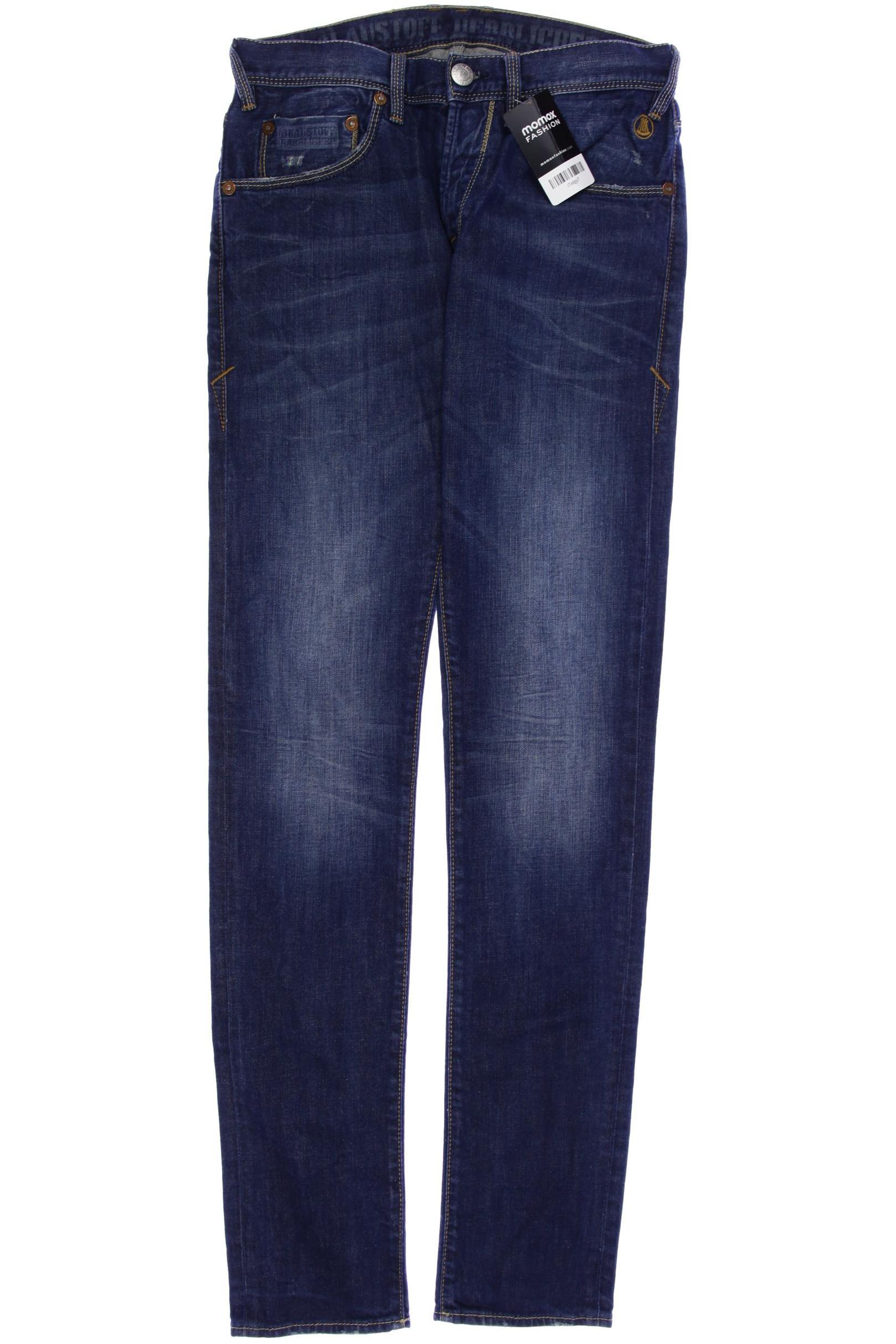 Herrlicher Herren Jeans, marineblau von Herrlicher