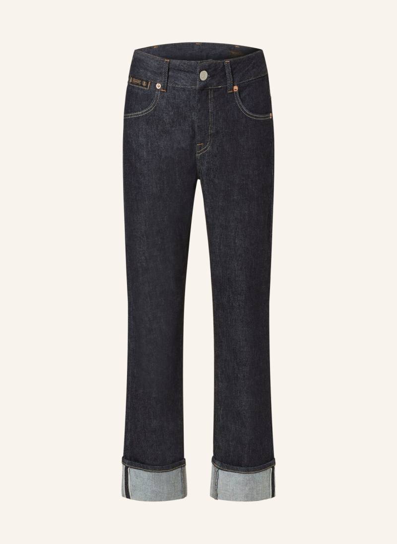 Herrlicher Jeans Marlies Straight Fit blau von Herrlicher