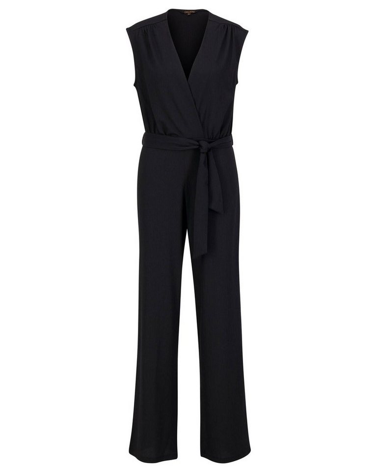 Herrlicher Jumpsuit Damen Overall EMERY Crinkle-Jersey (1-tlg) von Herrlicher