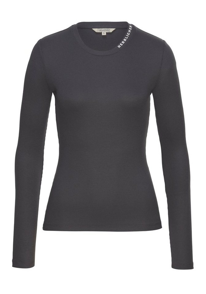 Herrlicher Longsleeve von Herrlicher