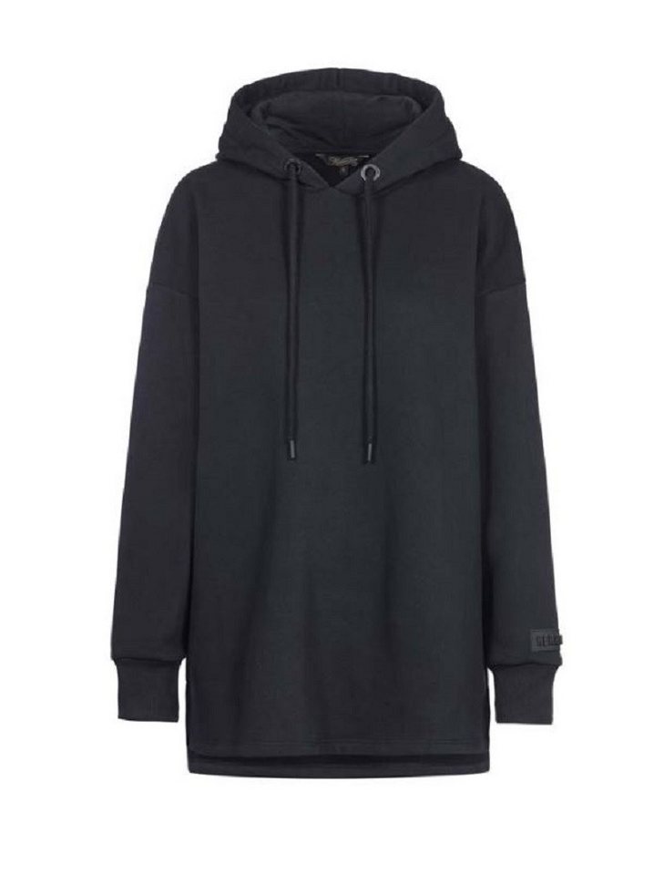 Herrlicher Longsweatshirt Kelley Sweat Peached Überschnittene Schulter von Herrlicher