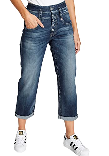 Herrlicher Piper Slim Jeans AUS Bio-Baumwolle (31, Orion) von Herrlicher