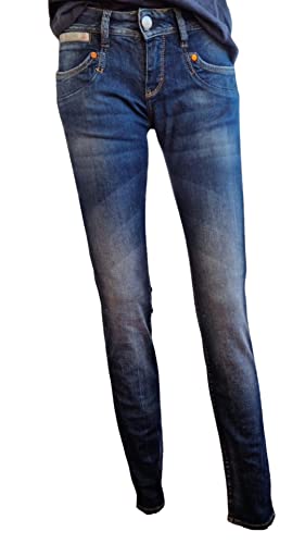 Herrlicher Piper Slim Jeans aus Bio Baumwolle (26W / 30L, Orion) von Herrlicher