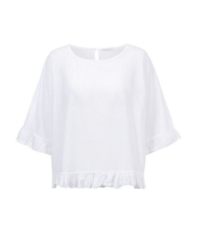 Herrlicher Rüschenbluse von Herrlicher