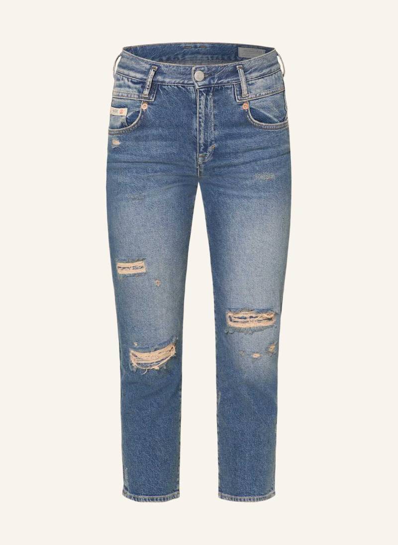 Herrlicher Skinny Jeans Breezy blau von Herrlicher