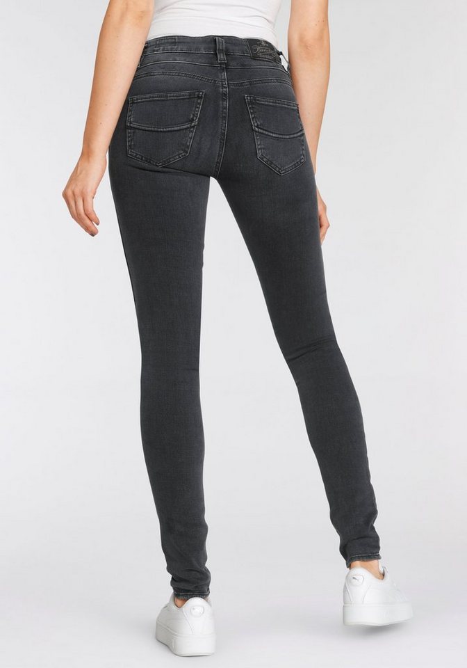 Herrlicher Slim-fit-Jeans SHARP SLIM mit Shaping Effekt von Herrlicher