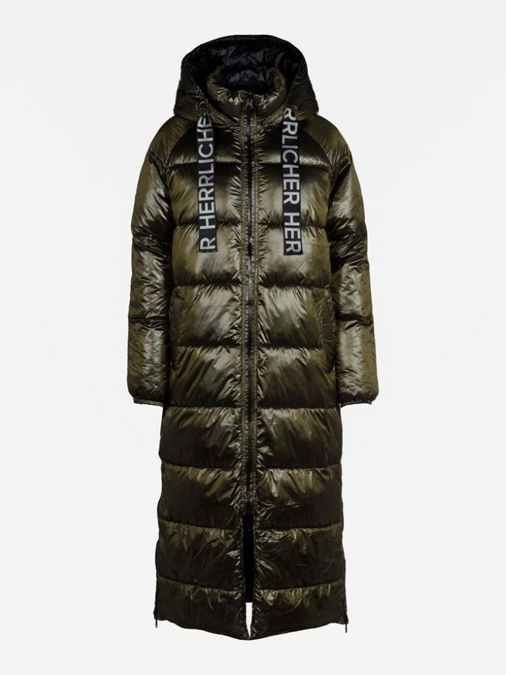 Herrlicher Steppjacke 7671-N3236 Tola Stepp-Wendemantel vegan ohne Daunen Herrlicher Steppjacke 7671-N3236 Tola Stepp-Wendemantel vegan ohne Daunen von Herrlicher