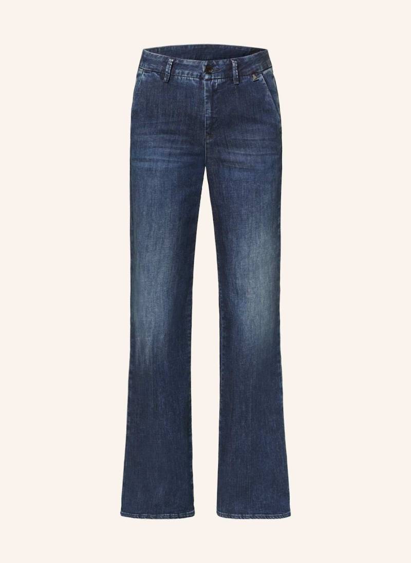 Herrlicher Straight Jeans Lovely blau von Herrlicher