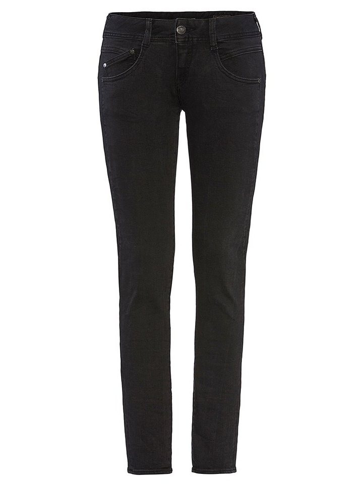Herrlicher Stretch-Jeans HERRLICHER GILA Slim Denim Black Stretch tempest 5606-DB840-671 Herrlicher Stretch-Jeans HERRLICHER GILA Slim Denim Black Stretch tempest 5606-DB840-671 von Herrlicher