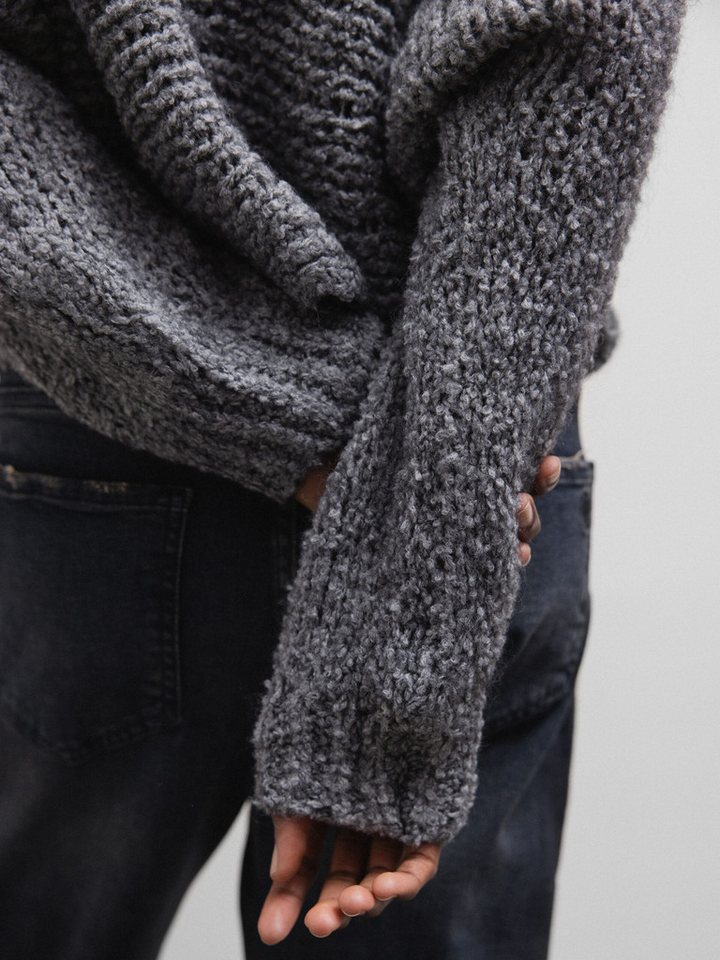 Herrlicher Strickpullover von Herrlicher