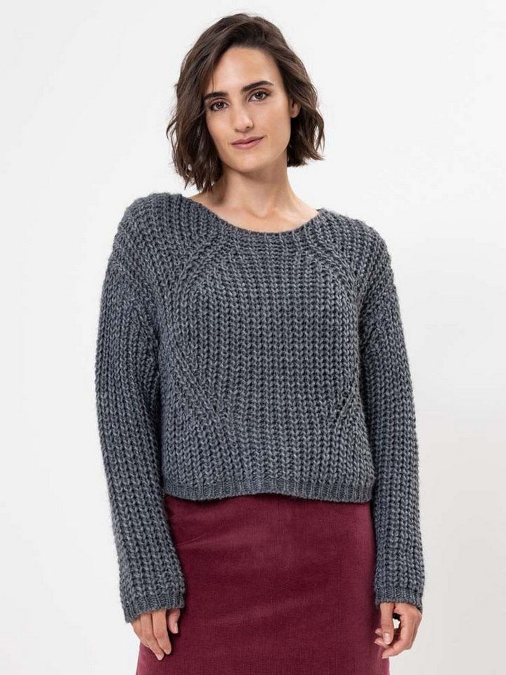 Herrlicher Strickpullover von Herrlicher