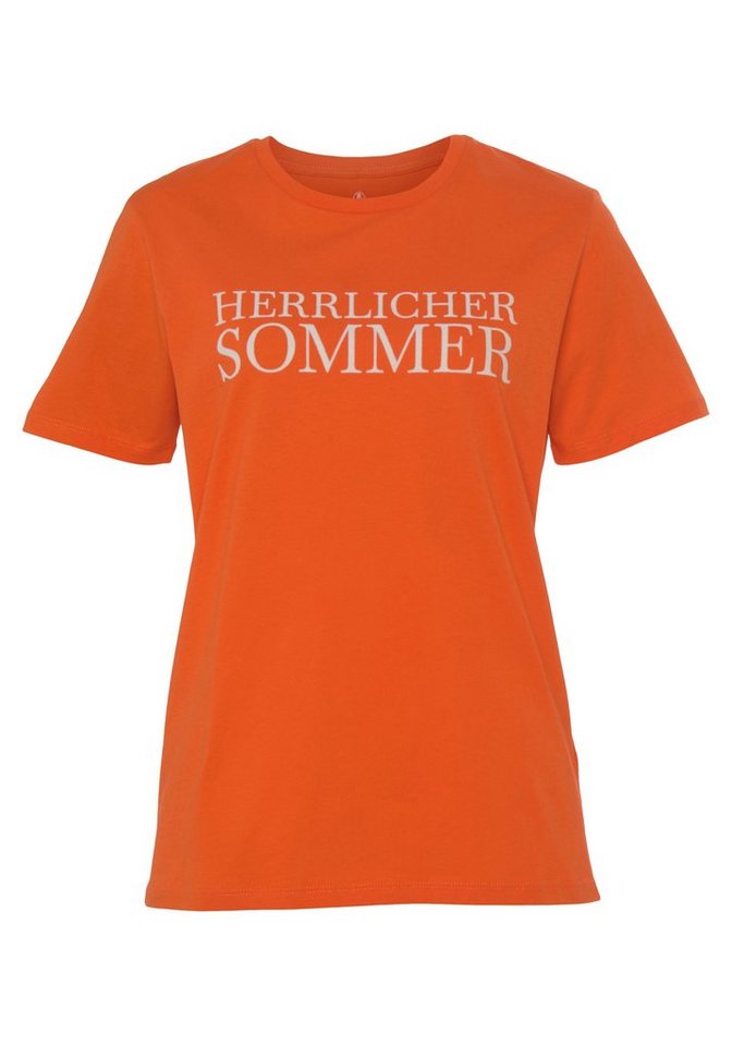 Herrlicher T-Shirt CAMBER von Herrlicher