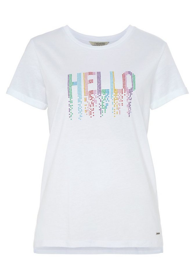 Herrlicher T-Shirt Kendall von Herrlicher