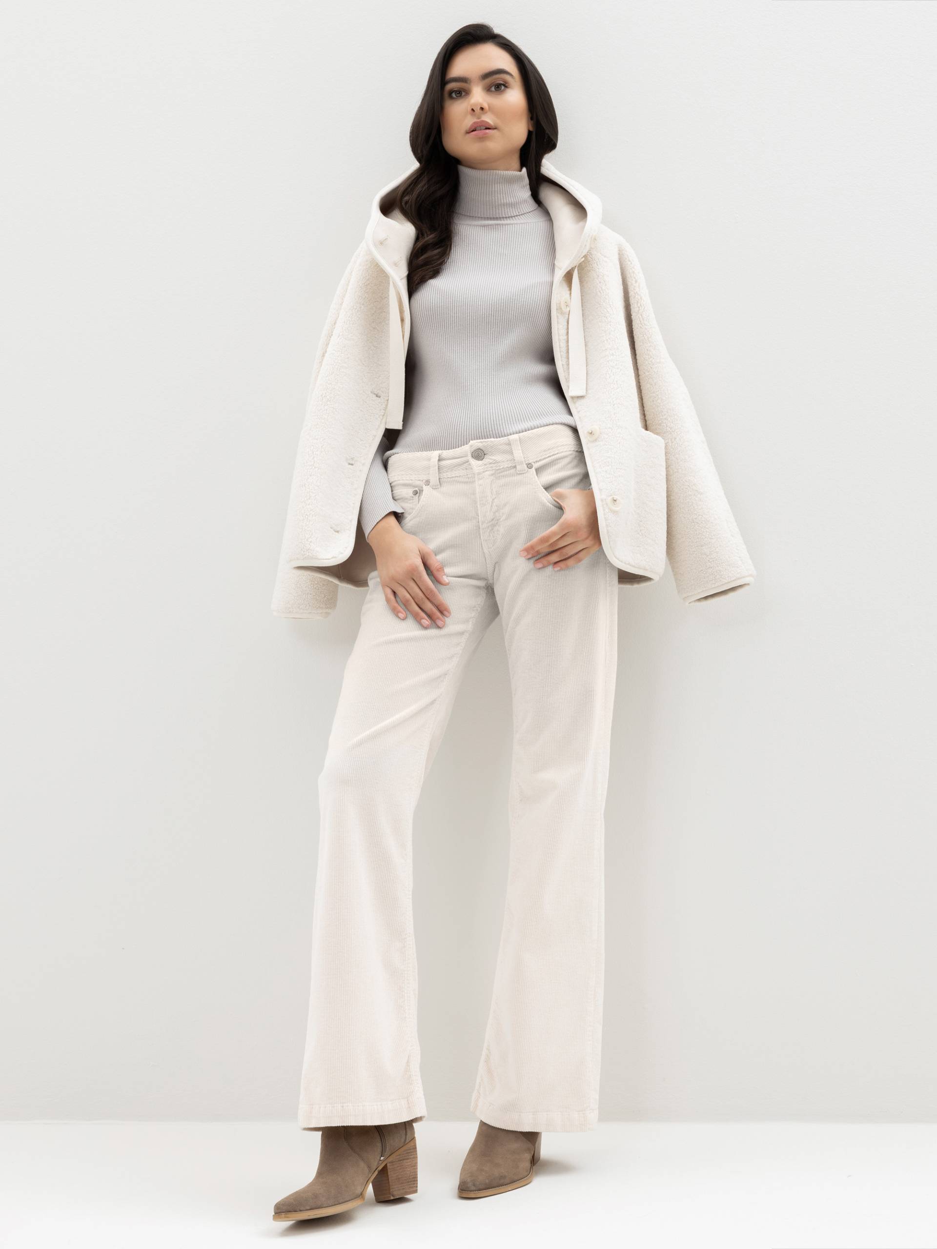 Modell Edna von Herrlicher