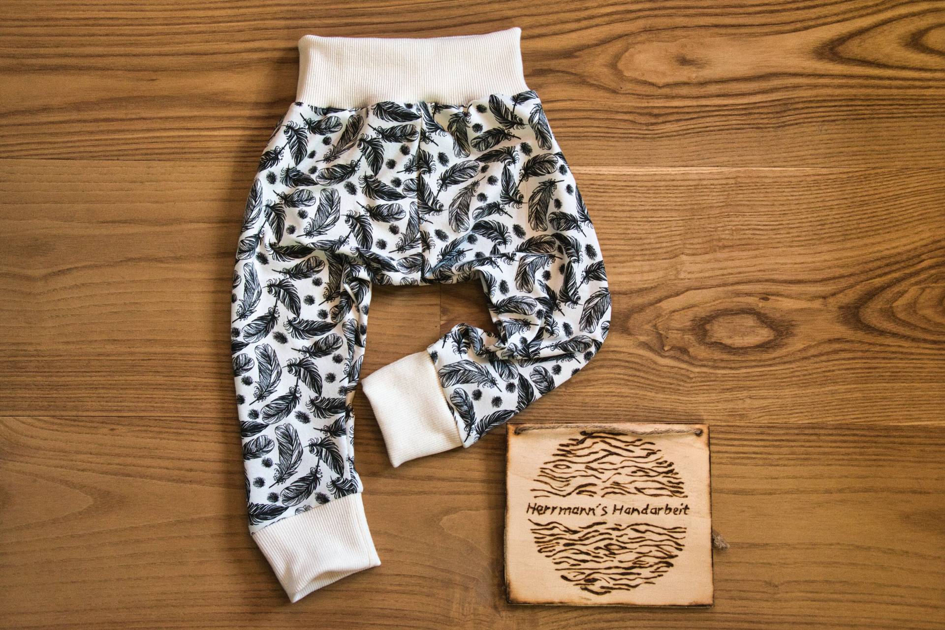 Pumphose Für Babys Und Kleinkinder Pumphose Für Babys Und Kleinkinder von HerrmannsHandarbeit