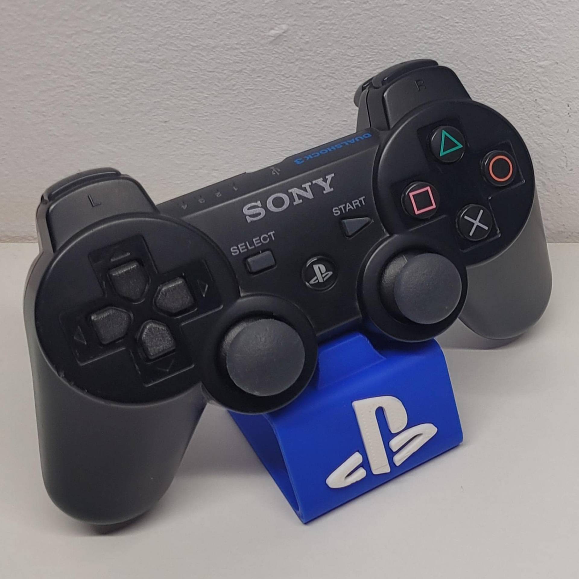 Spielehalter Für Joystick 3D-Druck - Sony Ps3 Spielehalter Für Joystick 3D-Druck - Sony Ps3 von Herrtipps