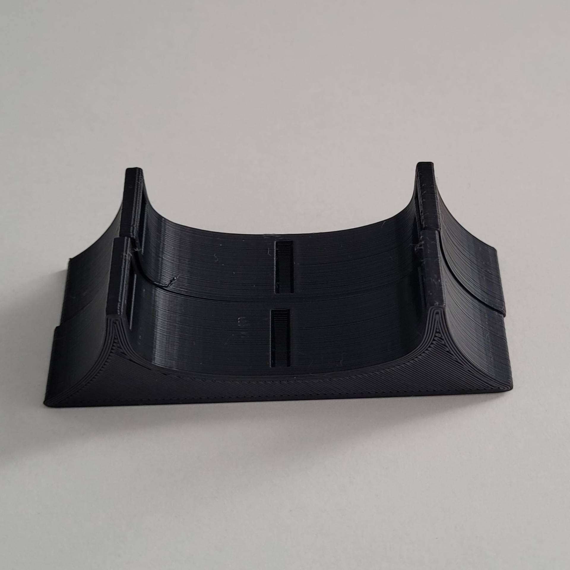 Spielehalter Für Konsole 3D-Druck - Nintendo Wii U Spielehalter Für Konsole 3D-Druck - Nintendo Wii U von Herrtipps