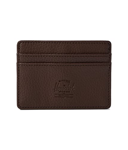 Herschel Charlie Vegan Leather Rfid Wallet One Size von HERSCHEL