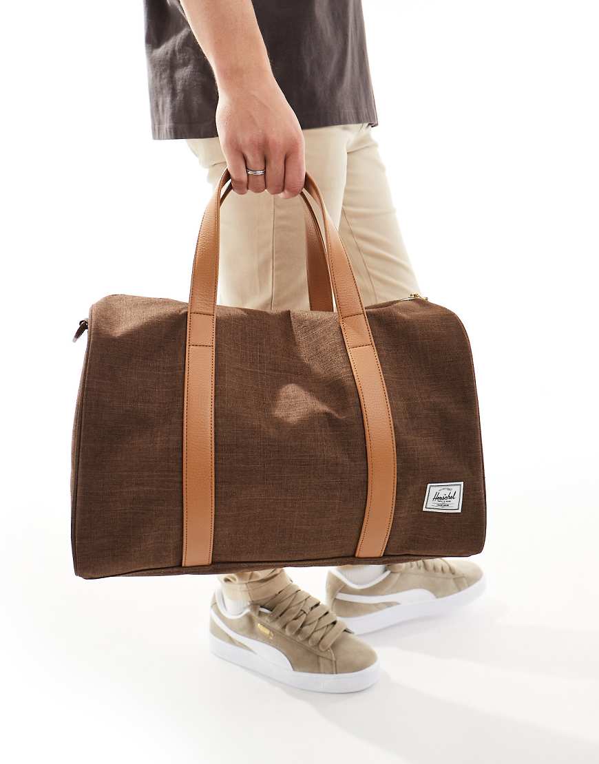 Herschel Supply Co - Novel - Beuteltasche in Schokobraun Herschel Supply Co - Novel - Beuteltasche in Schokobraun von Herschel Supply Co