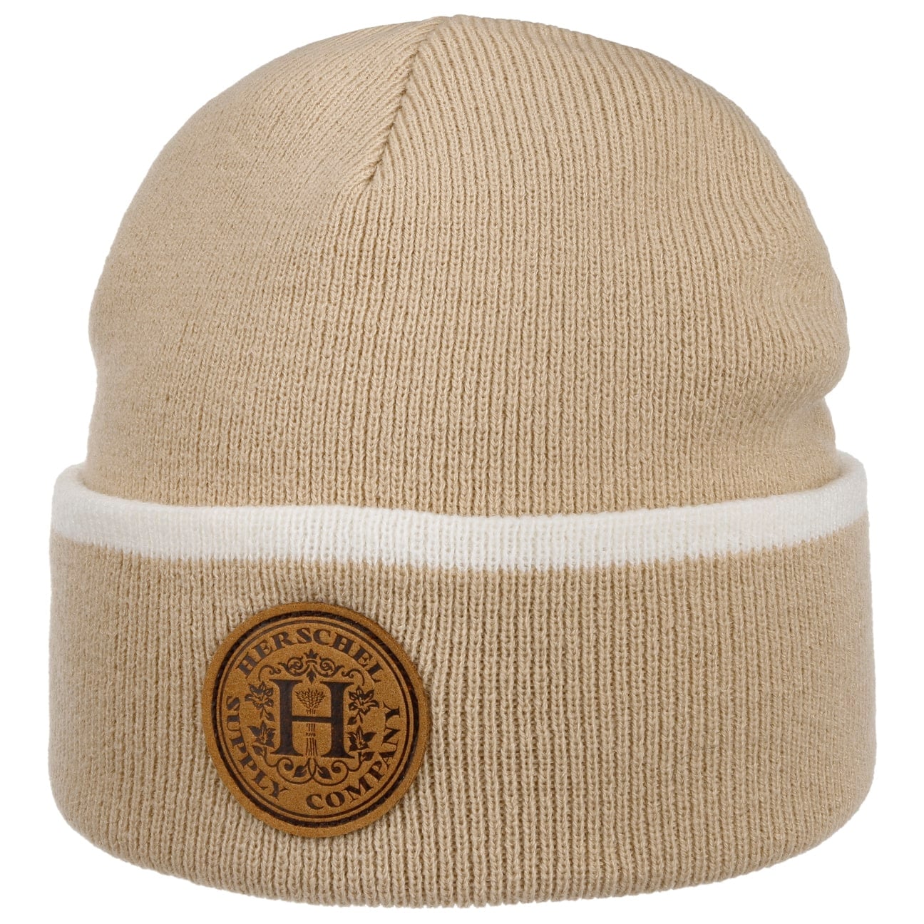 Elmer Crest Beanie by Herschel von Herschel