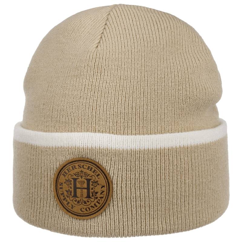 Elmer Crest Beanie by Herschel von Herschel