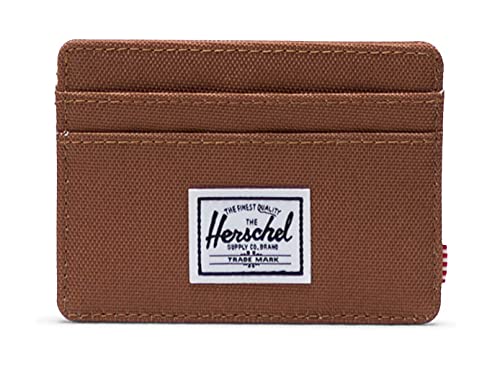 Herschel 10360-05033 Charlie RFID Gummi Unisex - Erwachsene Accessoires Einheitsgröße von Herschel