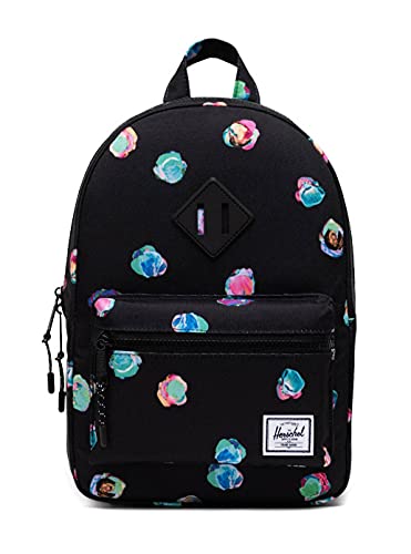 Herschel 10313-04712 HERITAGE KIDS PAINT DOT Unisex - Erwachsene Backpack, Einheitsgröße, Paint Dot, rucksack von Herschel