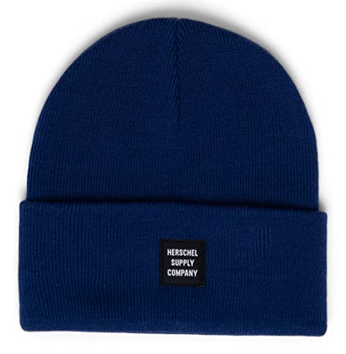 Herschel Abbott Beanie Mazarine Blue von Herschel