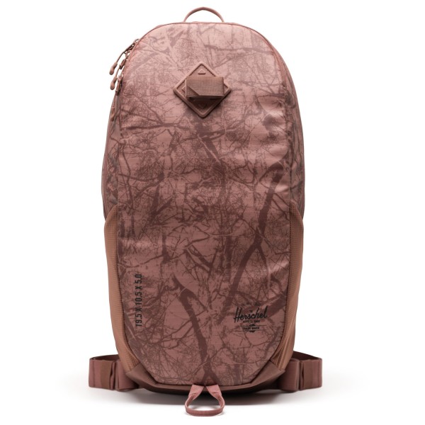 Herschel - All Season Backpack 17 - Wanderrucksack Gr 17 l braun von Herschel