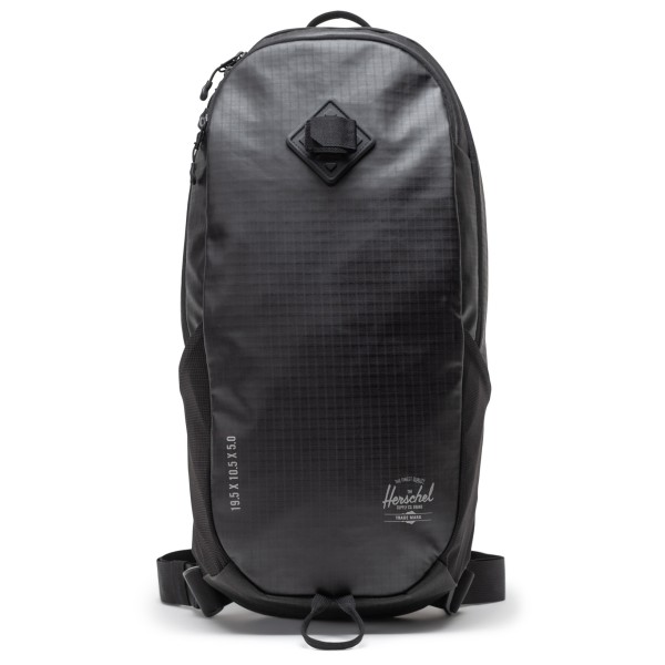Herschel - All Season Backpack 17 - Wanderrucksack Gr 17 l grau/schwarz von Herschel