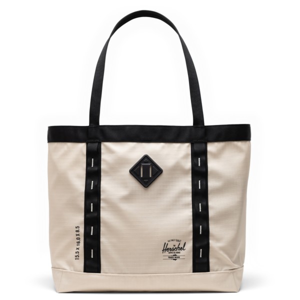 Herschel - All Season Gear Tote 33 - Umhängetasche Gr 33 l beige von Herschel