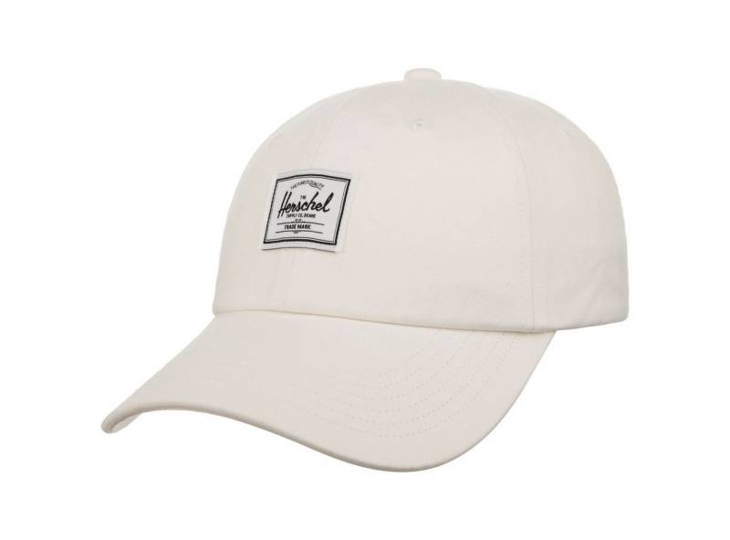 Herschel Baseball Cap (1-St) Basecap Metallschnalle von Herschel
