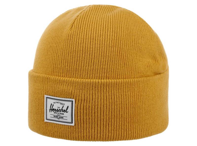 Herschel Beanie (1-St) Strickmütze mit Umschlag von Herschel