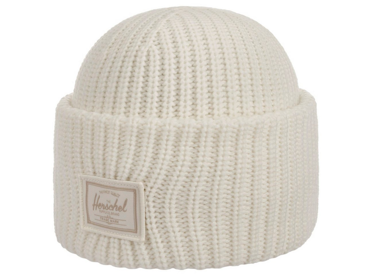 Herschel Beanie (1-St) Strickmütze mit Umschlag von Herschel