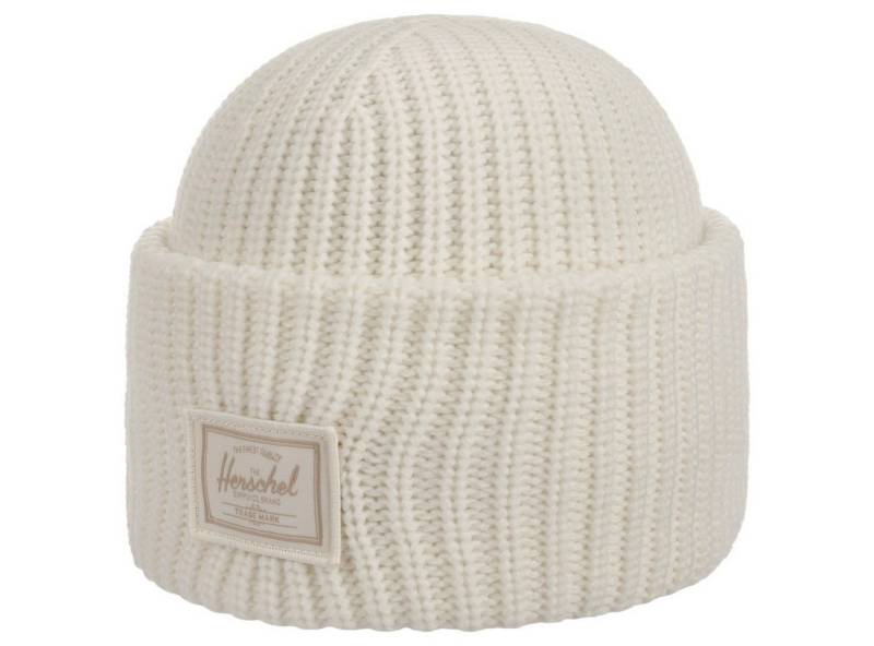 Herschel Beanie (1-St) Strickmütze mit Umschlag von Herschel