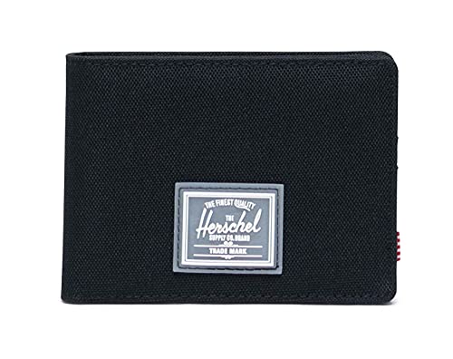 Herschel Brieftasche, Taglia unica, Black/Clear von Herschel