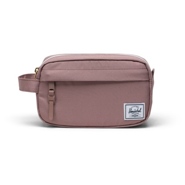 Herschel - Chapter Small Travel Kit - Kulturbeutel Gr 3 l rosa von Herschel