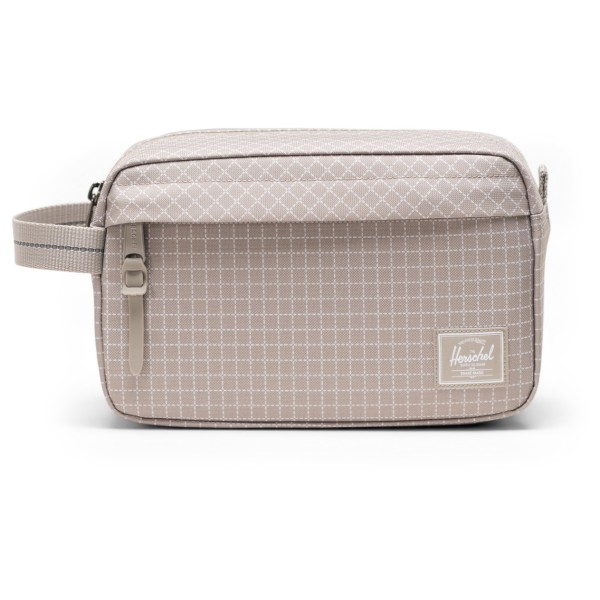 Herschel - Chapter Travel Kit - Kulturbeutel Gr 5 l grid / london fog von Herschel
