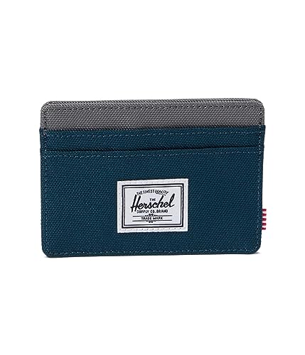 Herschel Charlie Wallet One Size, reflektierender Teich von Herschel