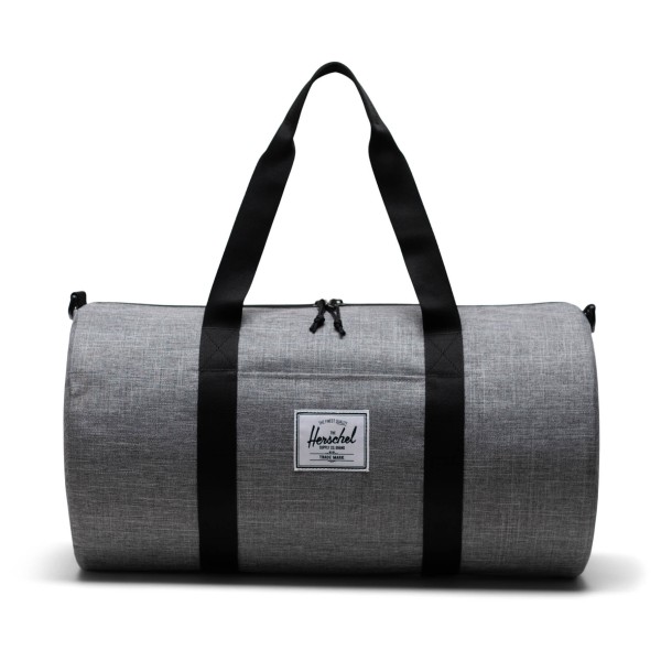 Herschel - Classic Gym Bag - Reisetasche Gr 27 l grau von Herschel