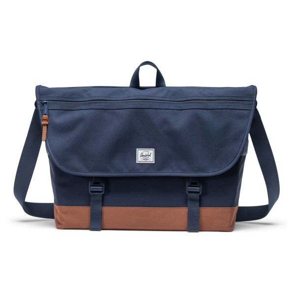 Herschel - Cove Messenger - Umhängetasche Gr 22,5 l blau von Herschel