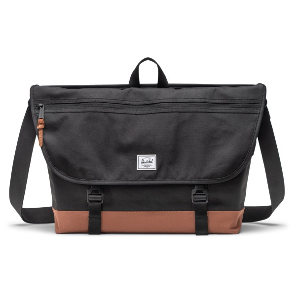 Herschel - Cove Messenger - Umhängetasche Gr 22,5 l grau von Herschel