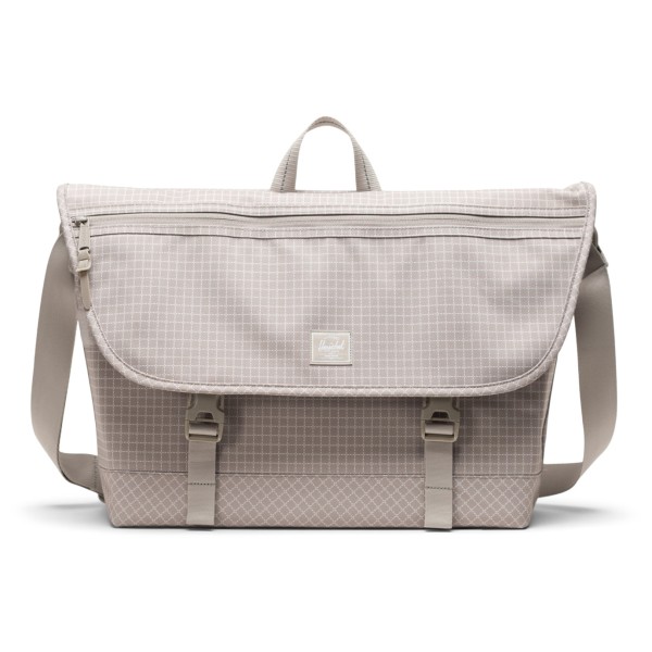 Herschel - Cove Messenger - Umhängetasche Gr 22,5 l grau von Herschel
