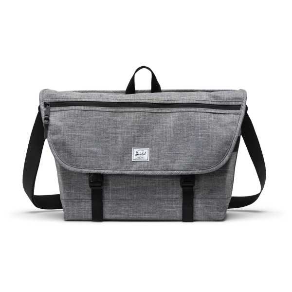 Herschel - Cove Messenger - Umhängetasche Gr 22,5 l grau von Herschel